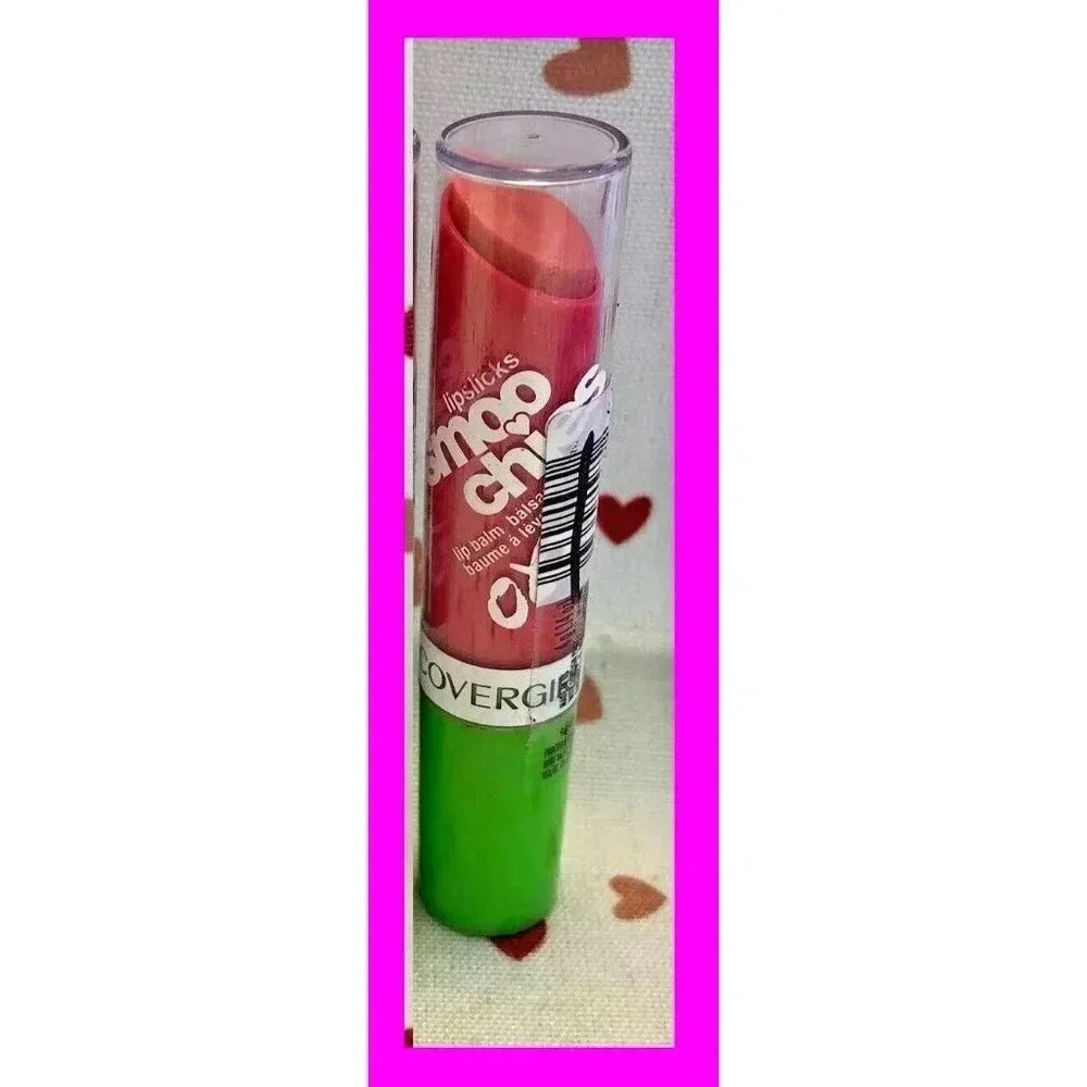 Covergirl LIPSLICKS SMOOCHIES Tinted LIP BALM Full Sz #575 KISS & TELL- SEALED